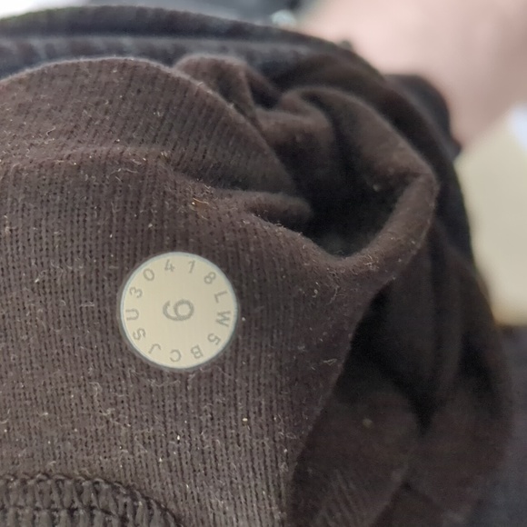 Lululemon Ready to Rulu Navy Sweatpants Joggers Pants - Picture 3 of 11